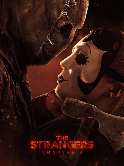 The Strangers - Chapter 3 poster
