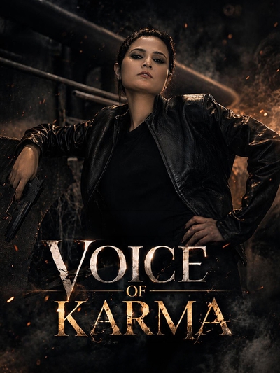 Voice of Karma poster