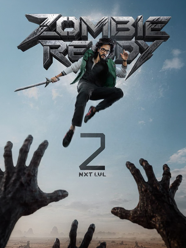 Zombie Reddy 2: Nxt Lvl