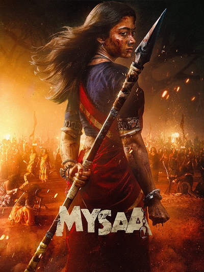 Mysaa poster
