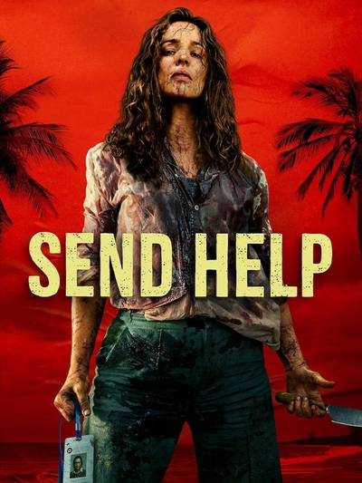 Send Help poster