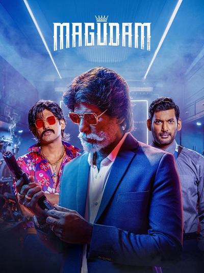 Magudam poster