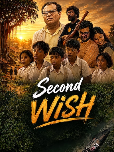 Second Wish poster