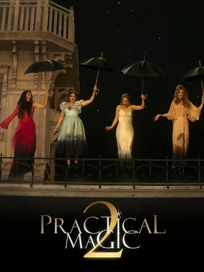 Practical Magic 2 poster