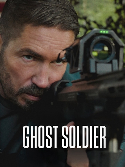 Ghost Soldier poster