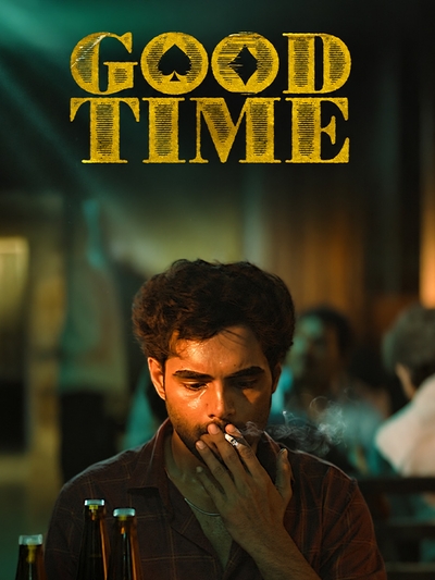 Good Time poster