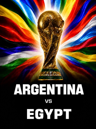 FIFA World Cup 2026: Argentina vs Egypt photo 1