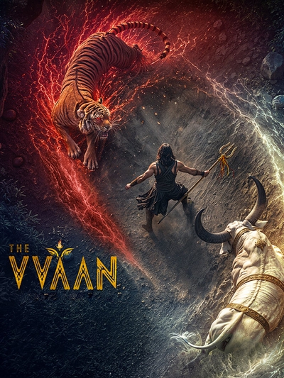 The Vvaan: Force of the Forrest poster