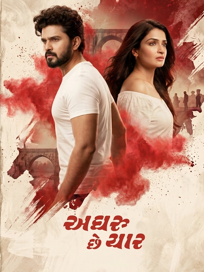 Aghru Che Yaar poster