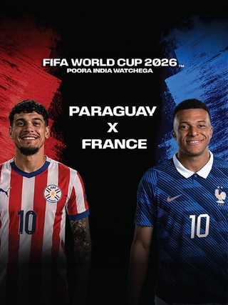 FIFA World Cup 2026: Paraguay vs France photo 1