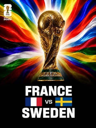 FIFA World Cup 2026: France vs Sweden photo 1
