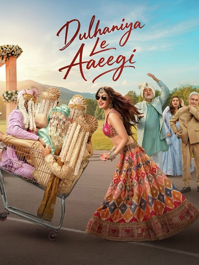 Dulhaniya Le Aaeegi poster