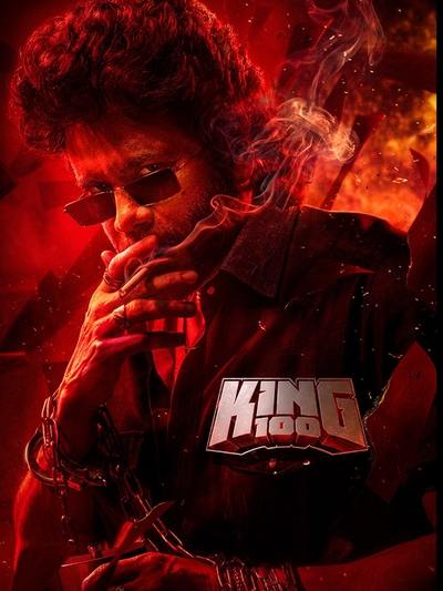 King 100 poster
