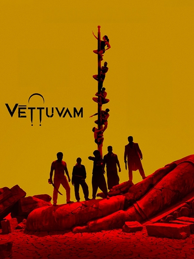Vettuvam poster