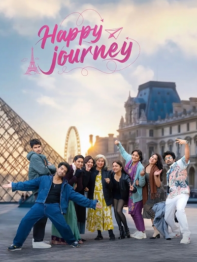 Happy Journey poster