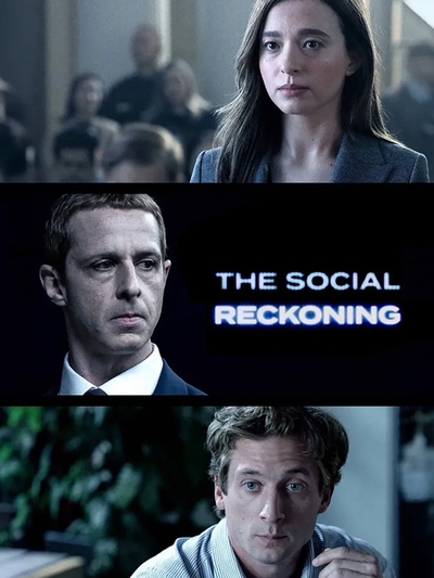 The Social Reckoning poster