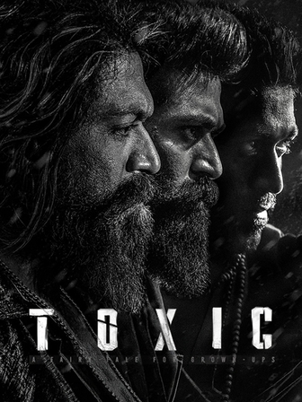 Toxic: A Fairy Tale for Grown-ups