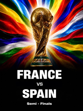 FIFA World Cup 2026: France vs Spain (Semi - Finals) photo 1