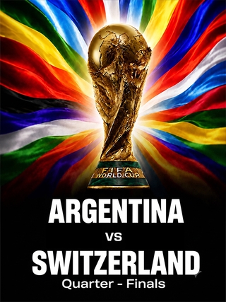 FIFA World Cup 2026: Argentina vs Switzerland (Quarter - Finals) photo 1
