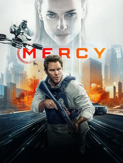 Mercy poster