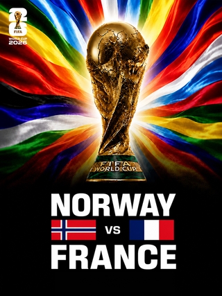 FIFA World Cup 2026: Norway vs France photo 1