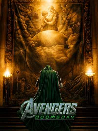 Avengers: Doomsday poster