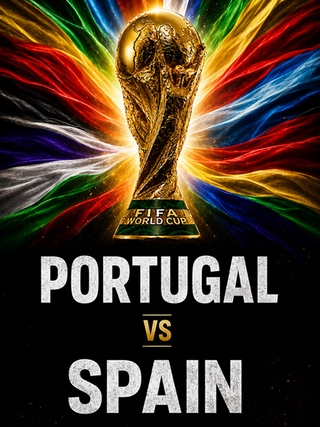 FIFA World Cup 2026: Portugal vs Spain photo 1
