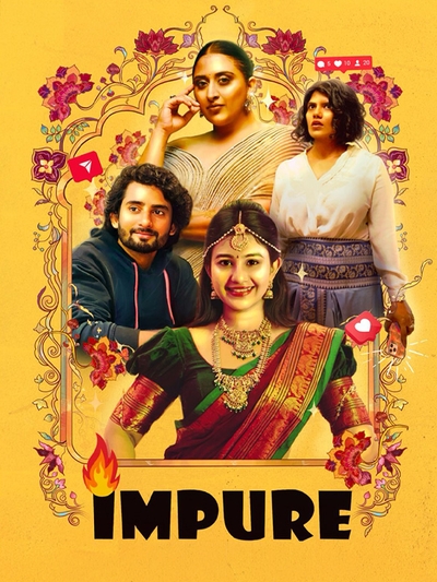 Impure (Don't Ask Don't Tell) poster