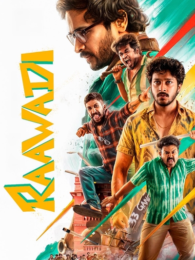 Raawadi poster