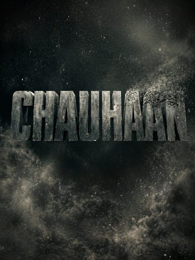 Chauhaan poster