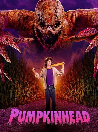 RL.Stine's Pumpkin Head photo 1