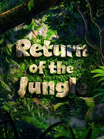 Return Of The Jungle poster