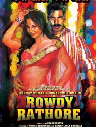 Rowdy Rathore (2012)