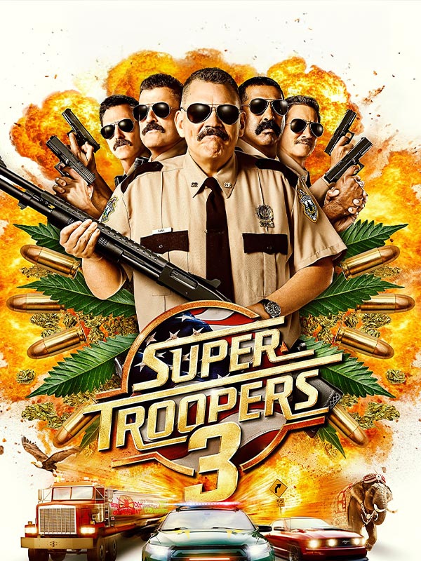 Super Troopers 3