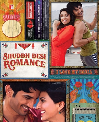 Shuddh Desi Romance (2013) photo 1