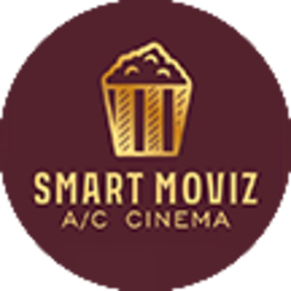 Smart Moviz Dolby Atmos 4K Laser, Bagalkot logo