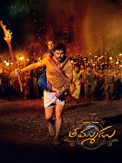 Thammudu poster