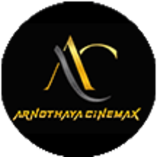 Arnothaya Cinemax, Palladam logo