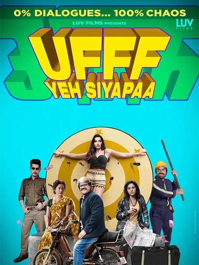 Ufff Yeh Siyapaa poster