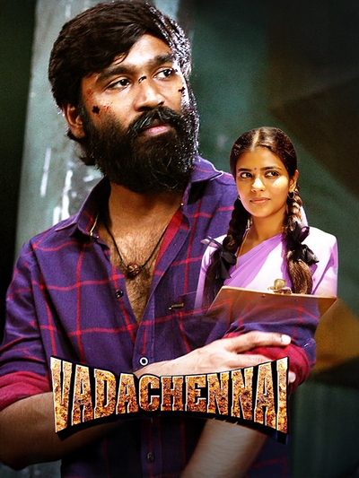 Vada Chennai (2018) poster