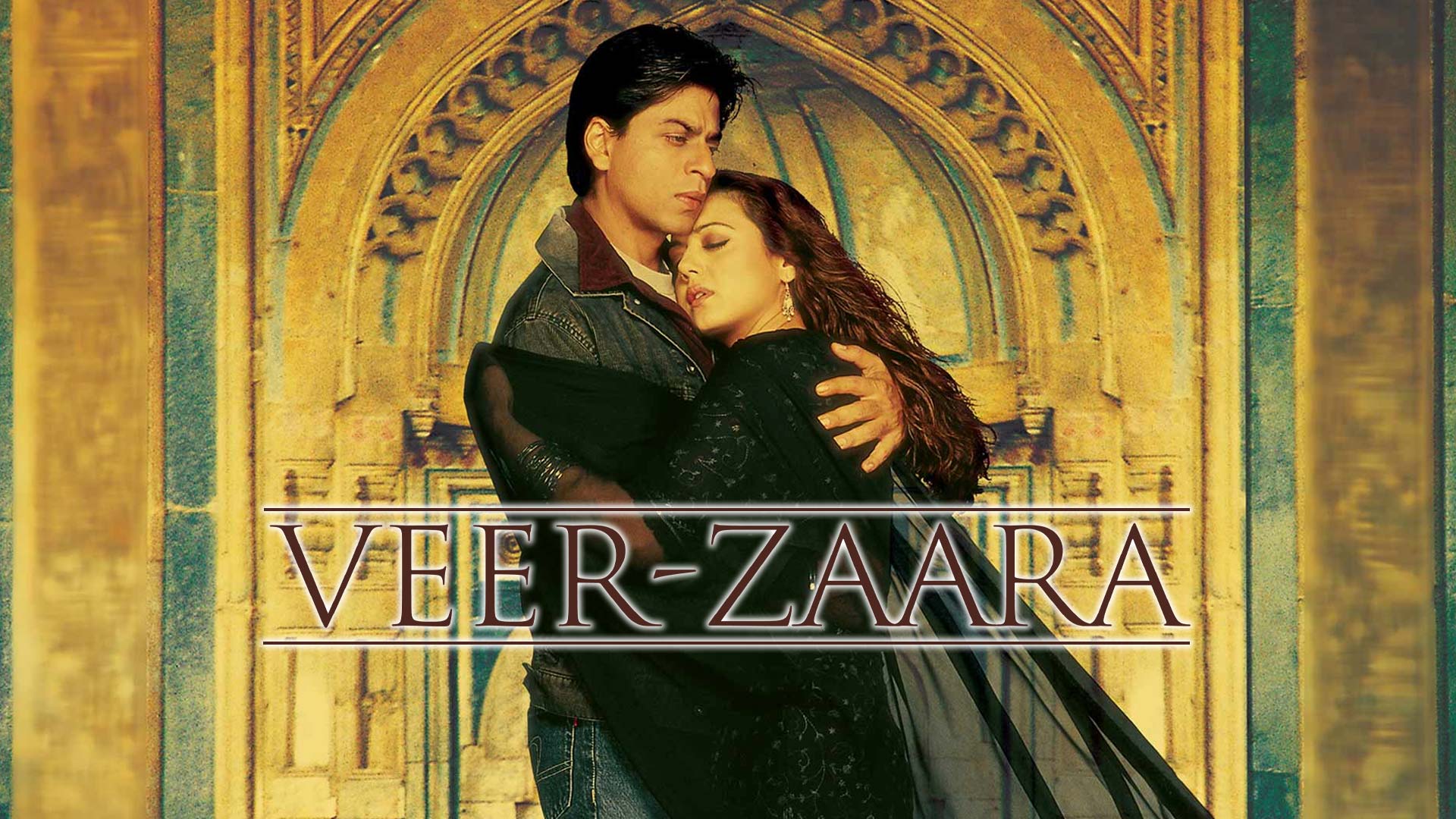 Veer-Zaara | Official Trailer | Shah Rukh Khan | Preity Zinta | Rani Mukerji | Yash Chopra