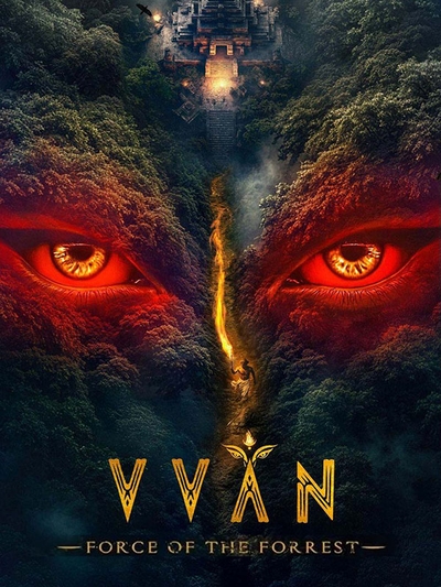 Vvan: Force Of The Forest poster