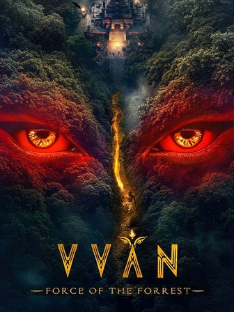 Vvan: Force Of The Forrest
