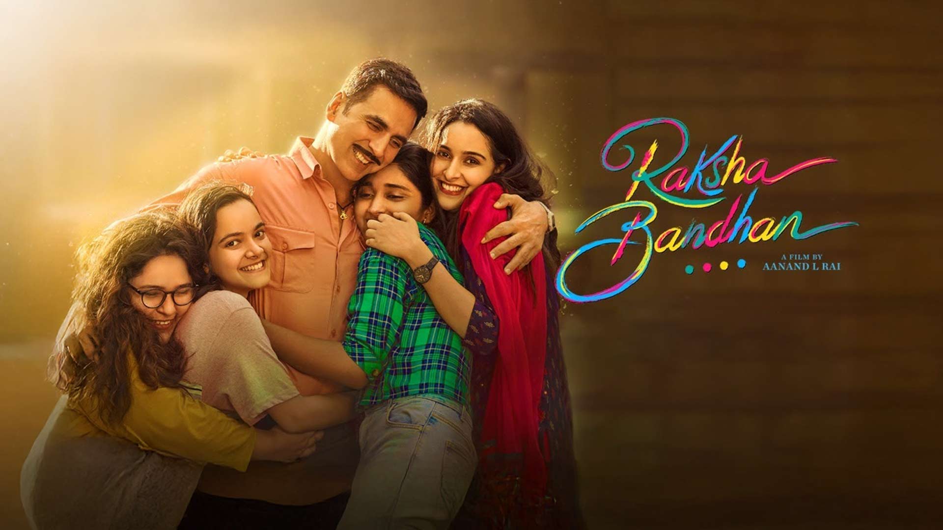 Raksha Bandhan | Official Trailer | Akshay K | Bhumi P | Aanand L Rai | 11 August 2022