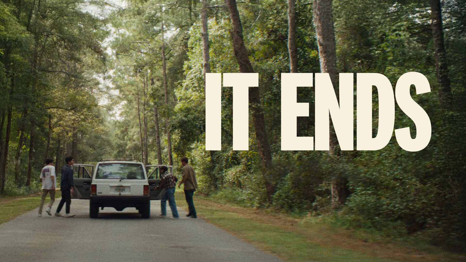 IT ENDS | Official Trailer | In Cinemas Soon