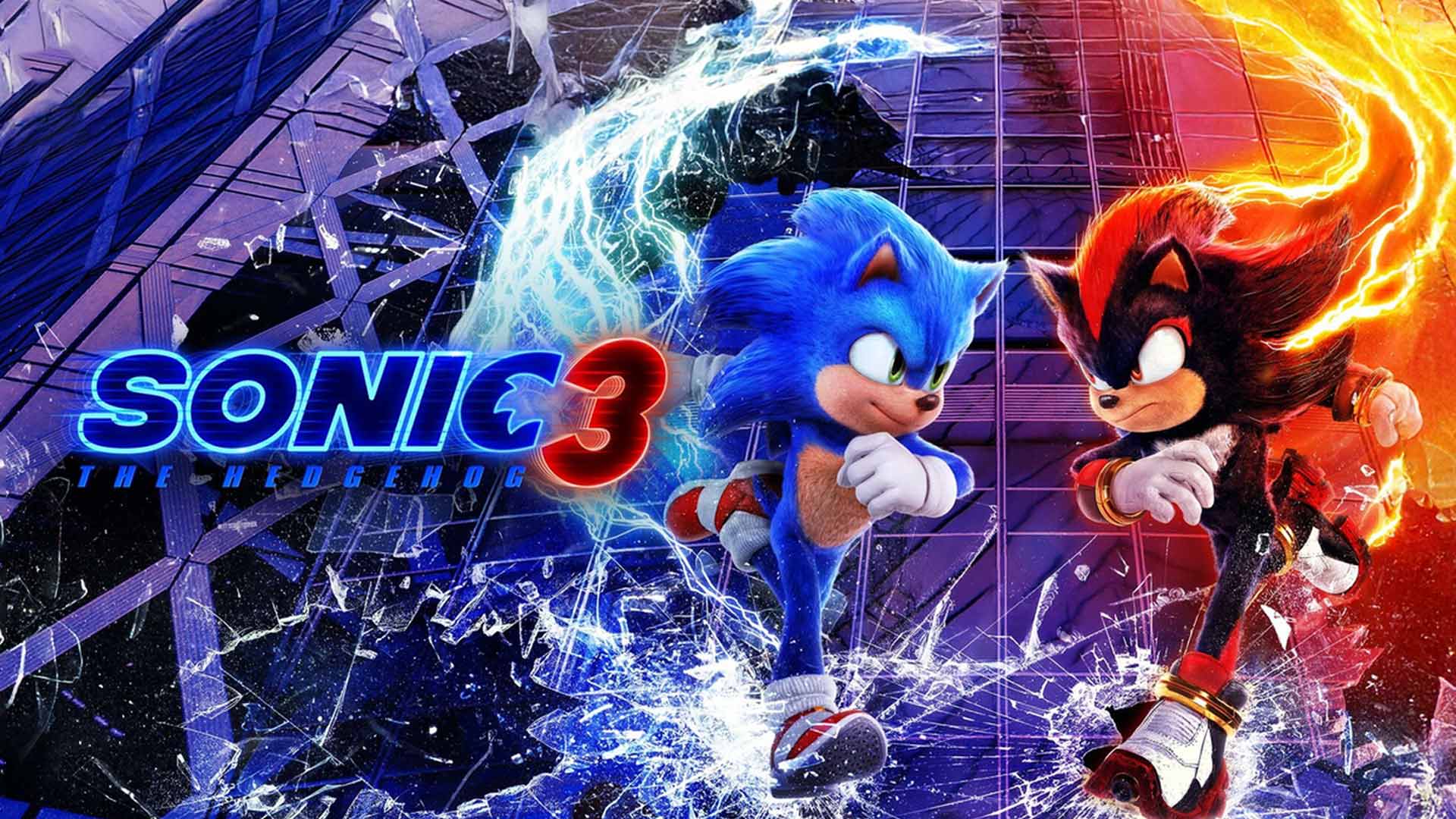 Sonic the Hedgehog 3 | Official Trailer 2 (2024 Movie) Ben Schwartz, Jim Carrey, Keanu Reeves