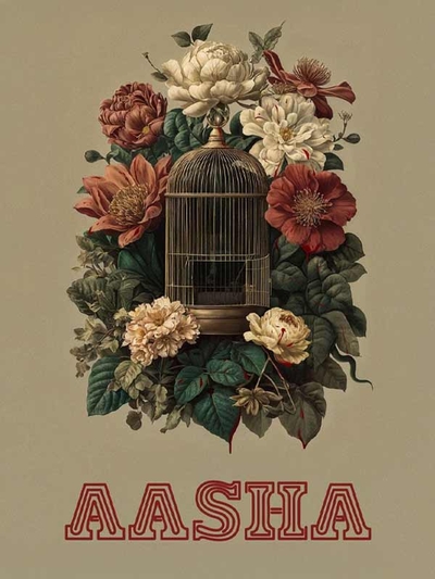 Aasha poster