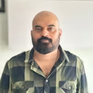 Abhilash R Nair