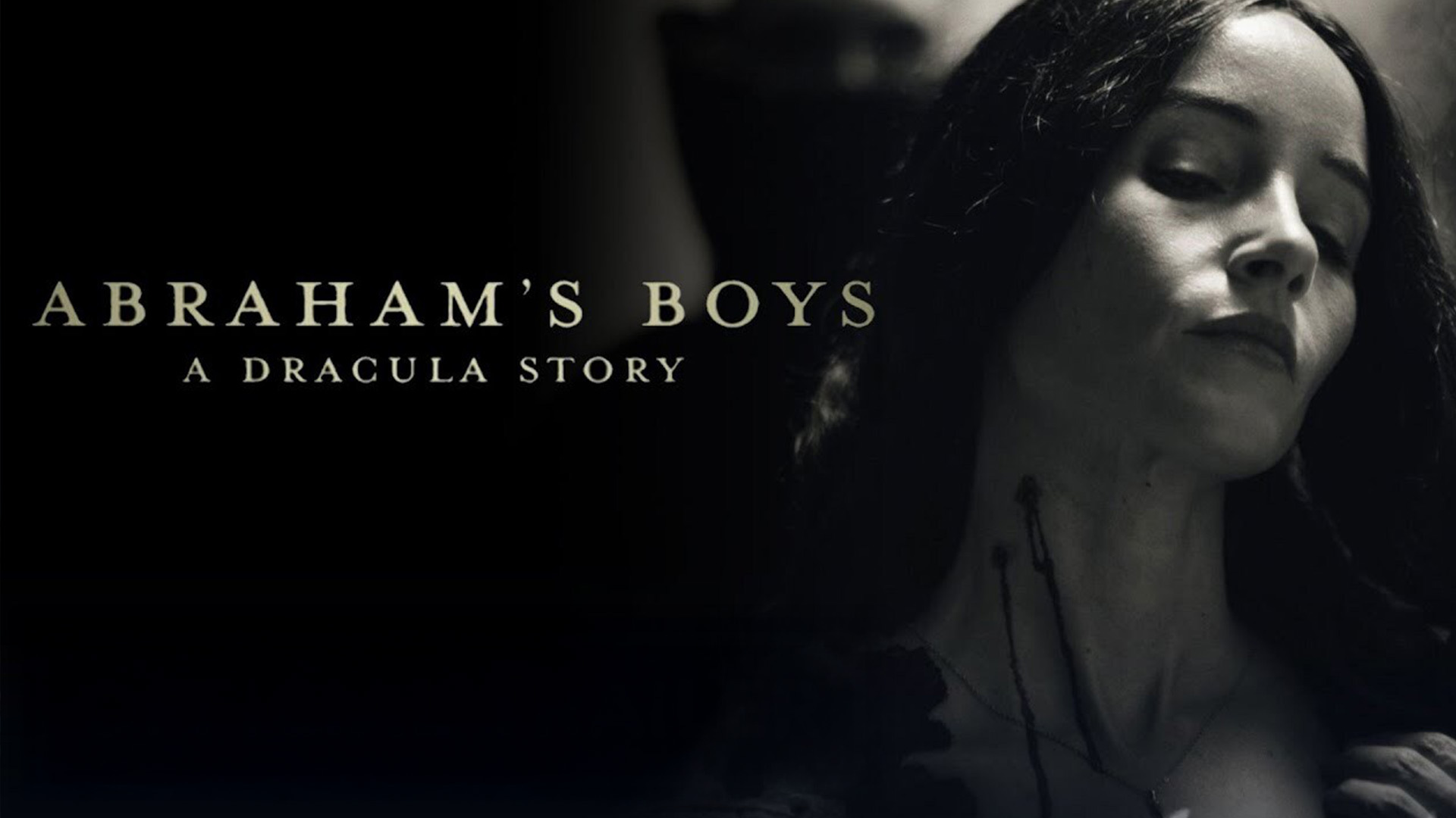 Abraham's Boys: A Dracula Story - Official Trailer (2025) Titus Welliver, Jocelin Donahue