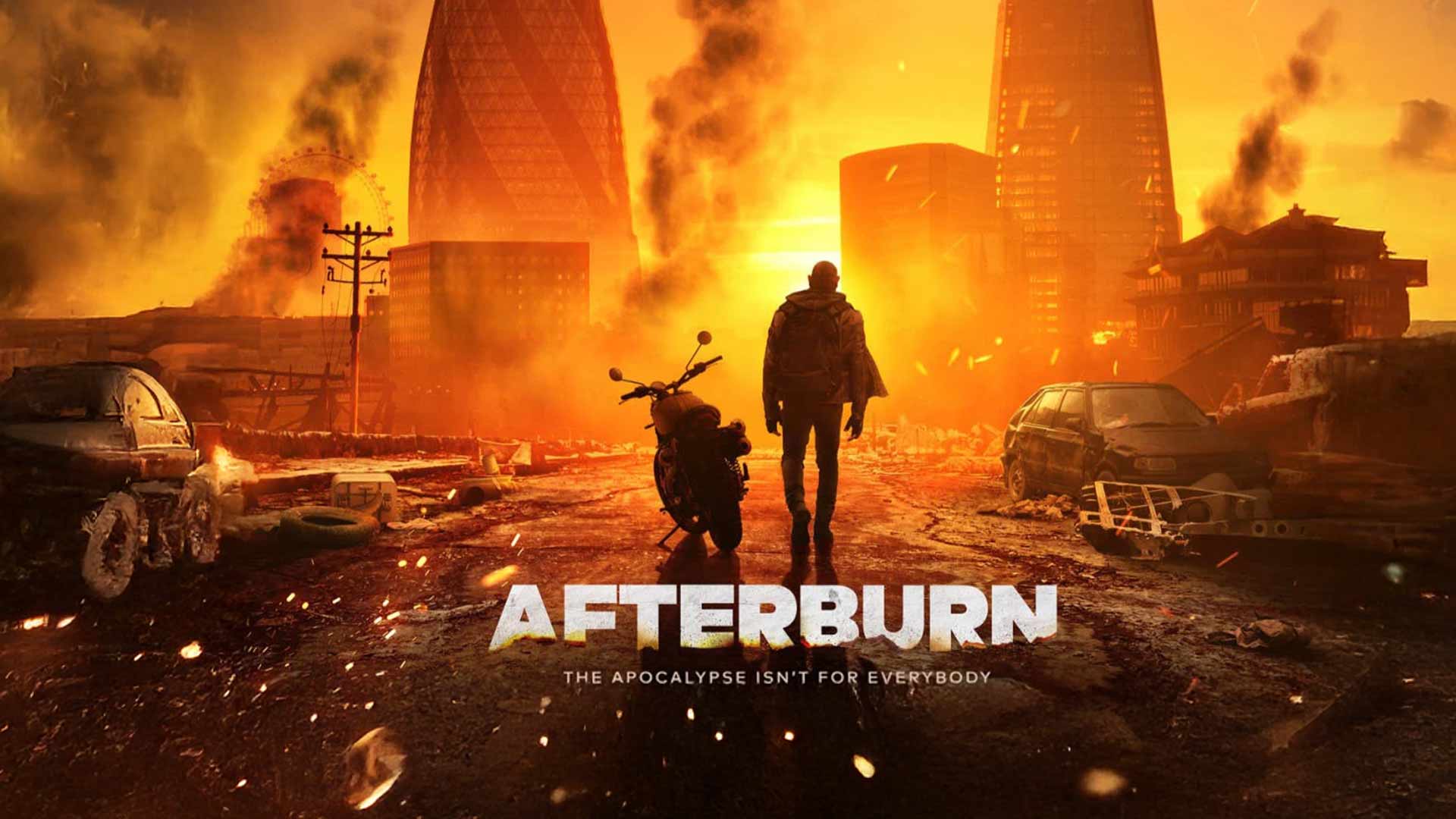 AFTERBURN Official Trailer HD (2025) Samuel L. Jackson, Dave Bautista